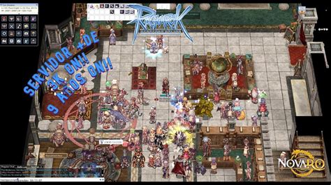 ragnarok online private server 2023.